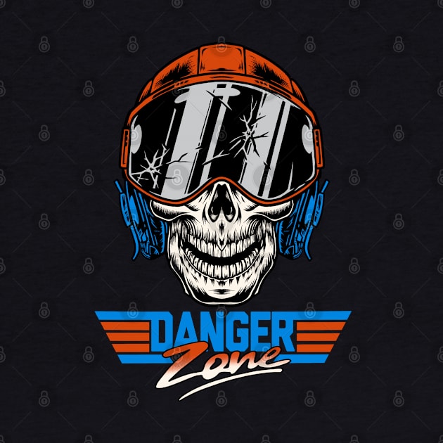 Danger zone by Utopia Art & Illustration